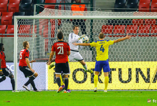 Spartak-DAC: Egy éve még bojkottálták a sárga-kék szurkolók a találkozót