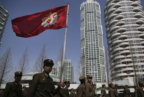 Putyin: Globális katasztrófával fenyeget az Észak-Korea körüli háborús hisztéria