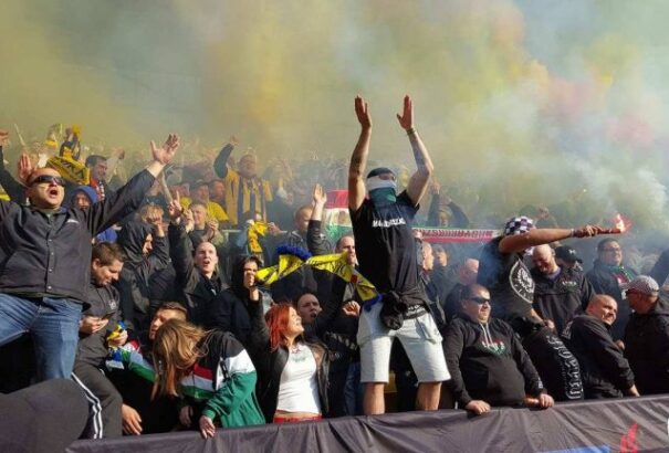 November 3-án, pénteken rendezik a DAC-Slovan örökrangadót