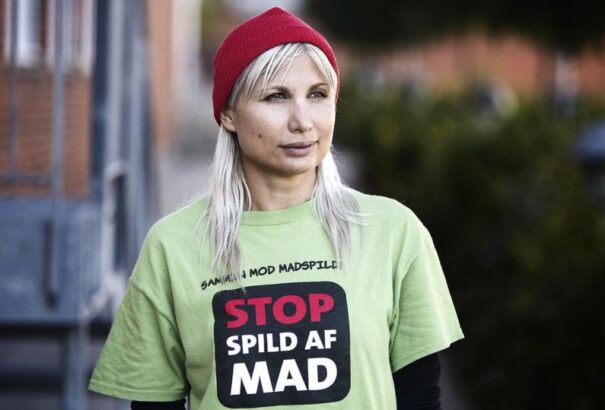 Sikersztori: Egy fiatal nő küzdelme az országos szintű élelmiszerpazarlás ellen