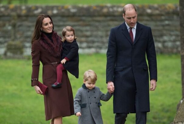 Harmadik gyermekét várja Katalin hercegné és Vilmos herceg