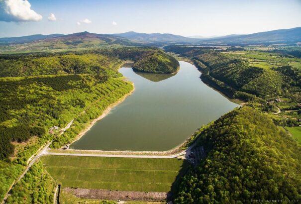 Ilyen gyönyörű Erdély madártávlatból – drónvideó