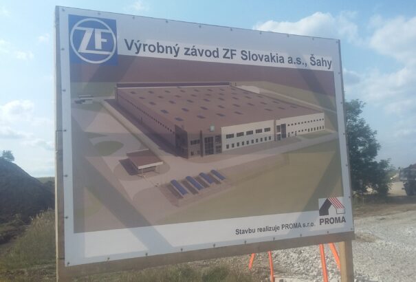 Többszáz új munkahely létesül Ipolyságon. Íme, a részletek