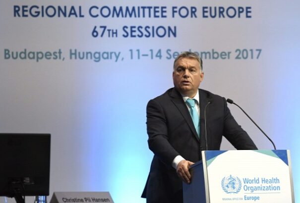 Orbán Viktor: sürgős választ igényel a népességfogyás