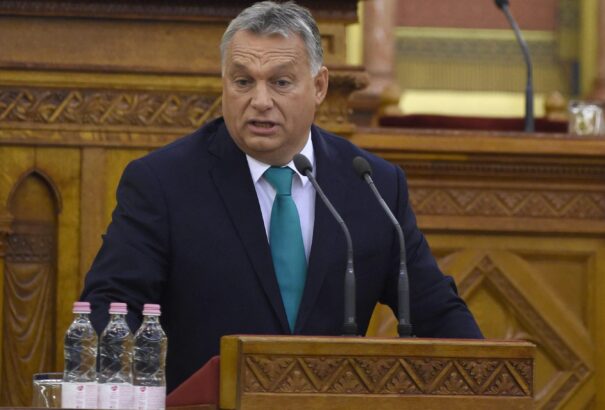 Orbán Viktor: Ahhoz, hogy Európa keresztény maradjon, nem hagyhatjuk, hogy bevándorlóországok jöjjenek létre