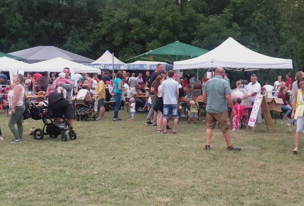 Nagysikerű kezdeményezés lett az I. Csallóközi Halászléfőző Fesztivál