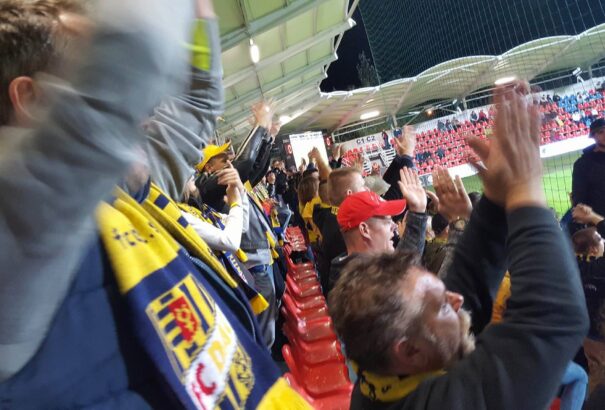 ViOn-DAC: Fordulatos meccsen szerzett három pontot a Rossi-legénység – Videók, képgaléria