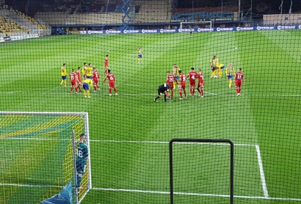 DAC-Szenice 1:0 (Videók, képek)