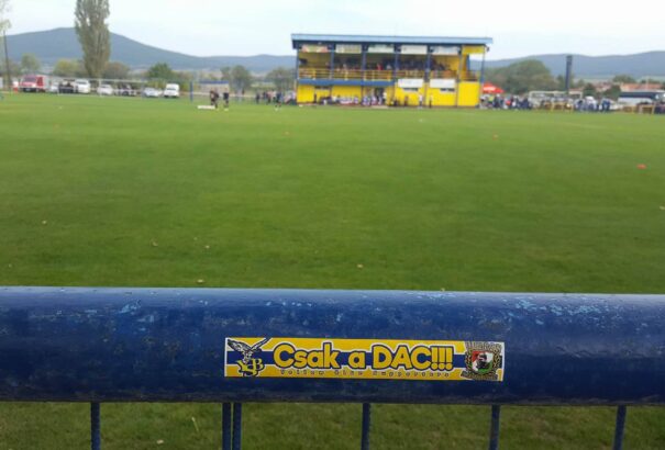 Kalmár és Čmelík továbbjuttatta a DAC-ot a szlovák kupában (Hrušovany-DAC 1:3)