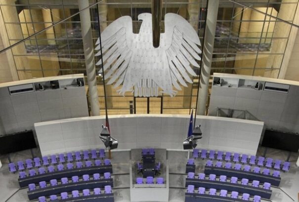 Szalai Zoltán: Politikai földrengés Németországban