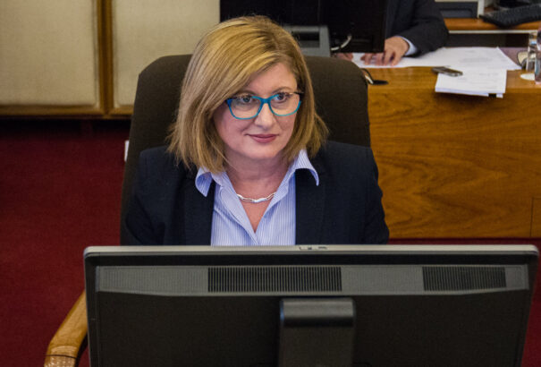 Gabriela Matečná szerint az iskolák sorsa a pedagógusokon múlik