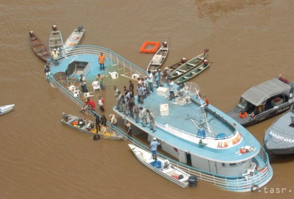 Hajószerencsétlenség Indiában: 19 halott, 31-en eltűntek