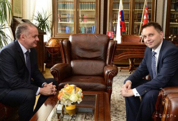 Kiska és Kažimír az adóinformációk kiszivárogtatásáról tárgyalt