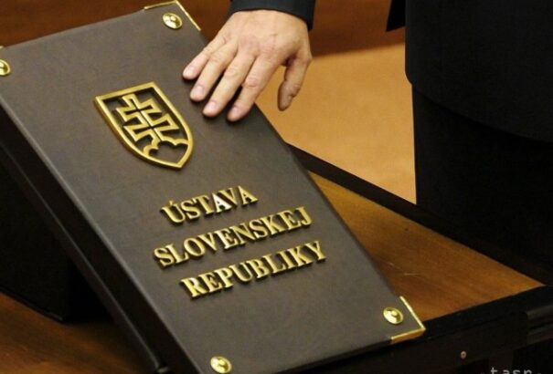 25 éves a Szlovák Köztársaság Alkotmánya