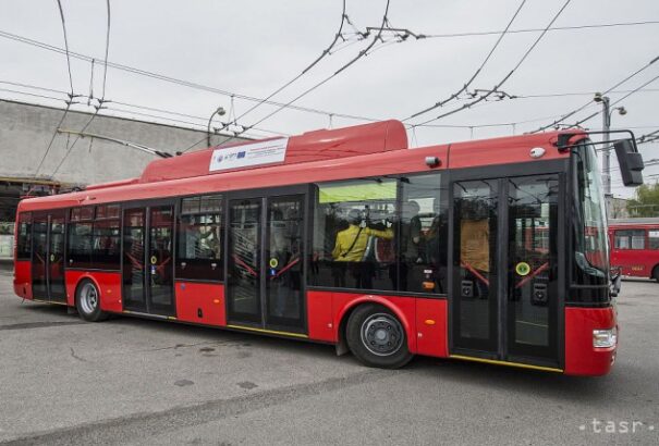 Mobilitás Hete: Ha van jogsid, egy hétig ingyen utazhatsz a pozsonyi tömegközlekedésen