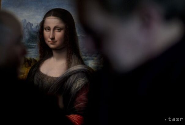 Rábukkantak a világhírű Mona Lisa meztelen változatára