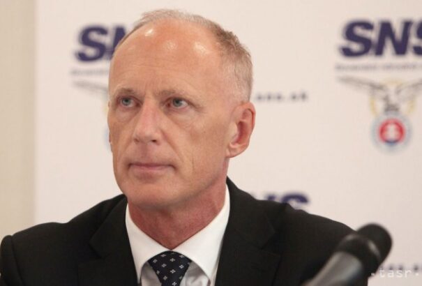 Jaroslav Paška, az SNS alelnöke: Hölgy kerül az oktatásügyi minisztérium élére