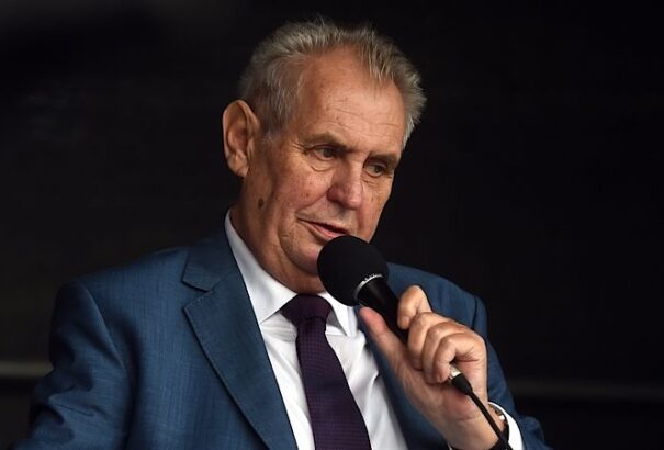 Miloš Zeman ismét elutasította a menekültek befogadását