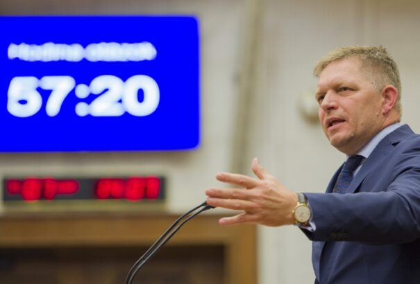 Fico: az OĽaNO logikája szerint Kiska adócsaló