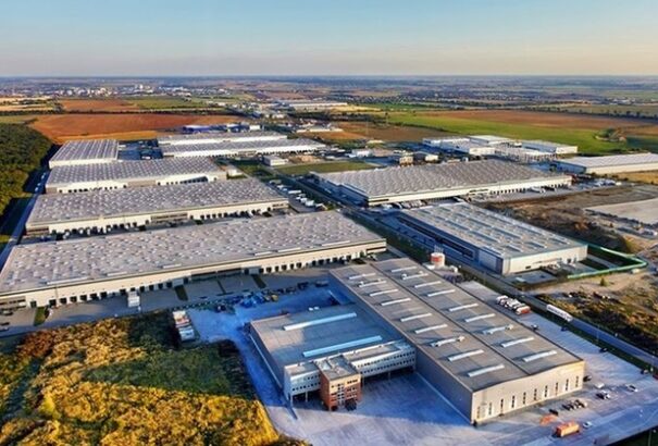 Megvették a kínaiak a gányi Prologis Park ipari parkot