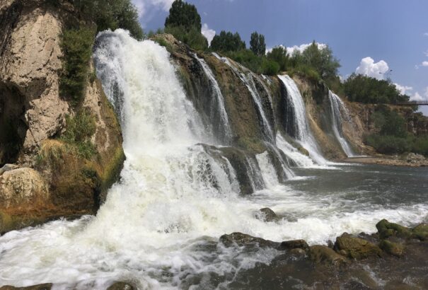Vakáció a Kaukázusban (XII) – Török Kurdisztán tájain