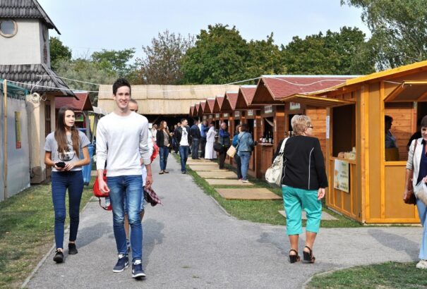 Újdonságok özönével lepi meg látogatóit az idei Csallóközi Vásár
