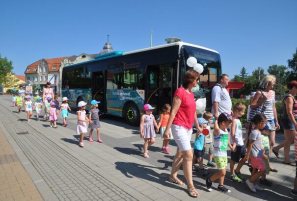 Párkány: Ingyenes buszjárat a diákoknak tanítási napokon