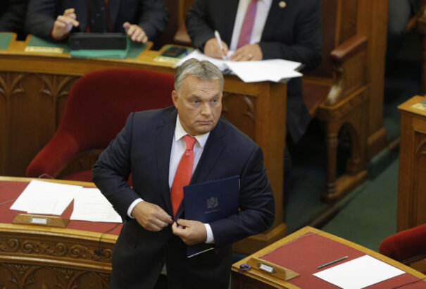 Orbán Viktor: Magyar Magyarországot és európai Európát szeretnénk!