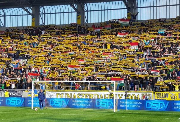 DAC – Trencsén, DAC – Slovan – Kezdődik a jegyeladás