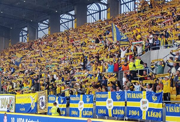 DAC – Slovan rangadó előtt
