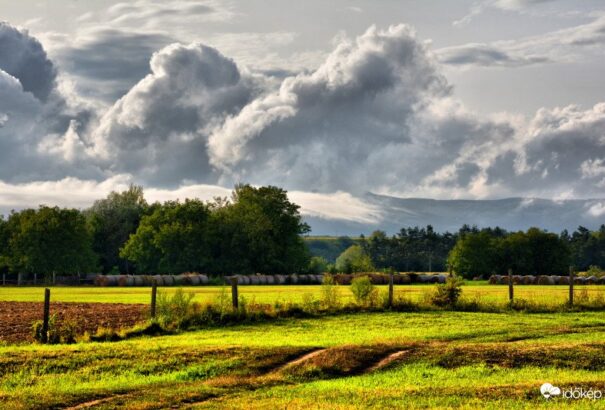 Közepesen felhős, borult időre számíthatunk