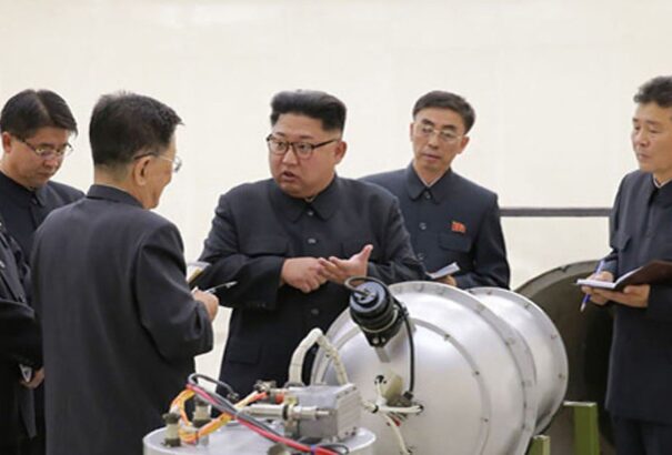 Észak-Korea minden eddiginél erősebb hidrogénbombát tesztelt. Kitör a pánik?