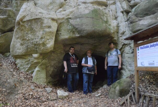 Geoparki tapasztalatokért Szlovákiába- tudásátadás határon innen és túl