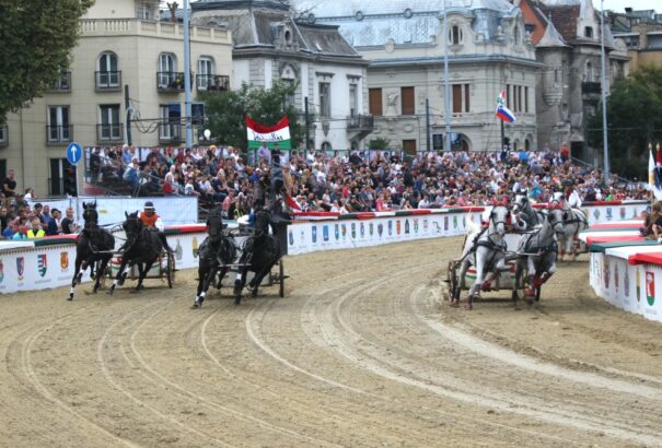 Ilyen volt a Nemzeti Vágta 2017-ben – Körkép.sk képriport