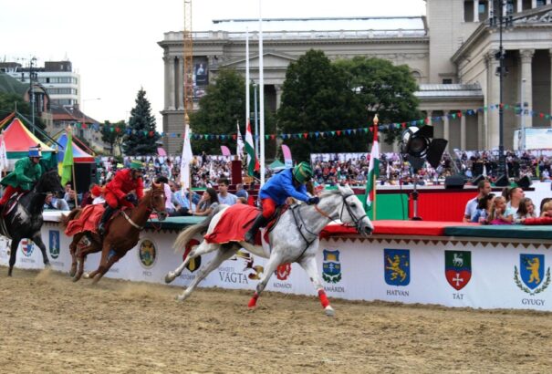 Ahány felvidéki ló és lovas, annyi sors a Nemzeti Vágtán