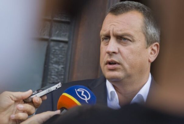 Dag Daniš: A Smer előbb vagy utóbb el akarja majd távolítani Dankot