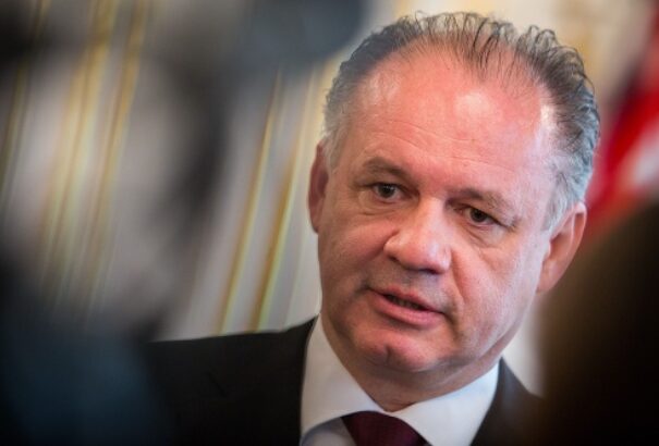 Andrej Kiska: A maffiák fortélyait rajtam próbálgatják