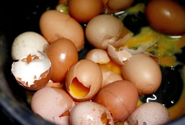 Fipronillal szennyezett főtt tojás került a kórházakba