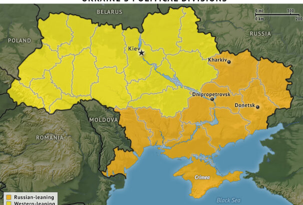 Az ukrán oktatásügyi törvény politikai vetülete: 2 százalékos népszerűségről akar kitörni az ukrán politikai elit