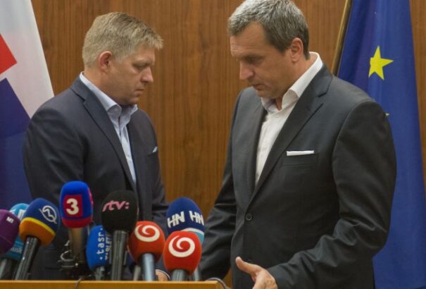 Marek Vagovič: Richter csak egy taktikai manőver