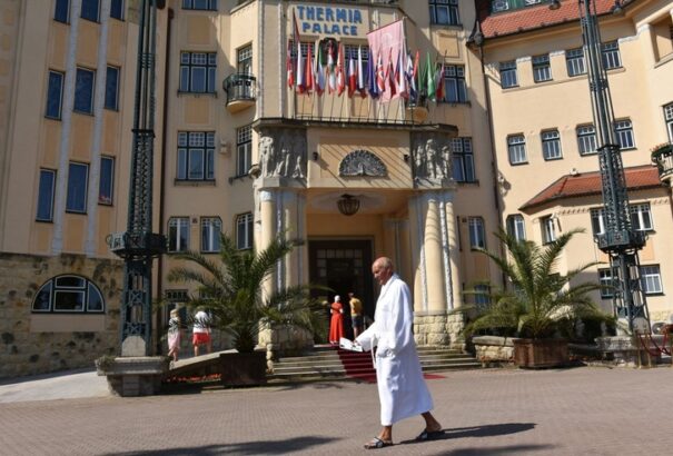 A Pöstyénben tapasztalt idegenellenességről cikkezett a The New York Times