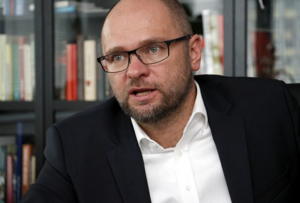 Richard Sulík: Az európai mag nem létezik