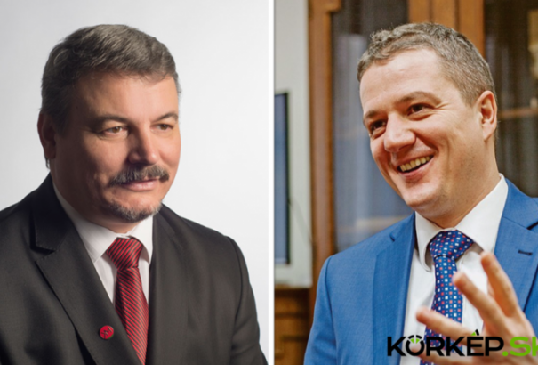 Bugárék bekeményítenek: A Most-Híd hazug, lejárató kampányának a célja Berényi szerint, hogy ne lehessen magyar megyeelnök Nagyszombat megyében