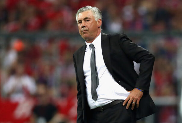 A Bayern kirúgta Carlo Ancelottit