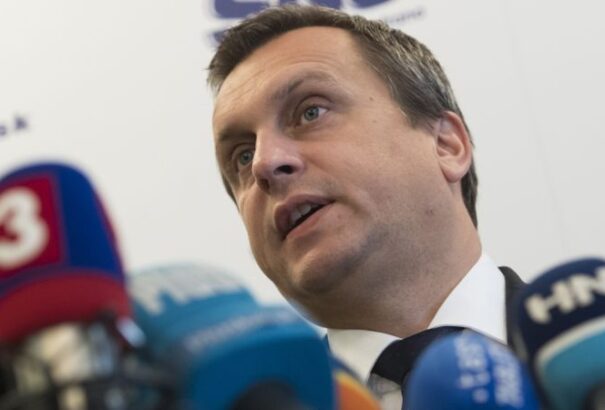 Dag Daniš: Danko problémája az, hogy amatőr