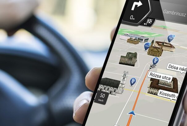 Jó hír a mobiltelefonon GPS-t használóknak