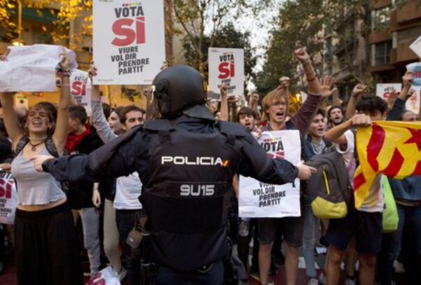 Katalán kormányfő: Az Európai Bizottság hátba szúrta a katalánokat