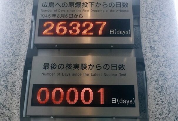 Ismét újra kellett indítani a béke óráját