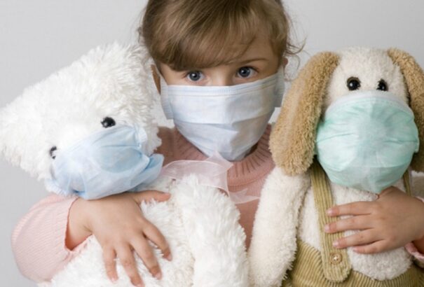 Dr. Anya, avagy mit tehetünk anyaként, ha beteg a gyermekünk