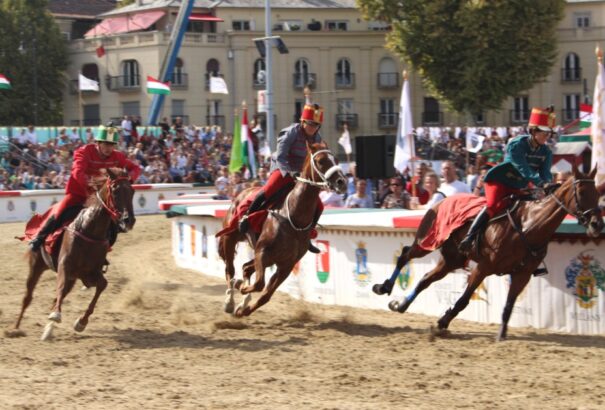 Nemzeti Vágta – Bobek László: „A lovammal mindent beleadtunk”